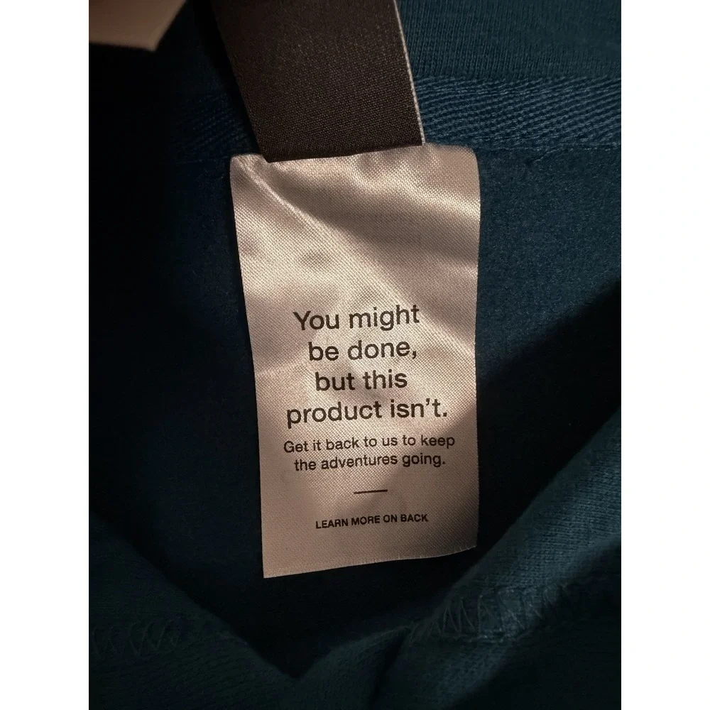 The North Face Brand Proud Hoodie